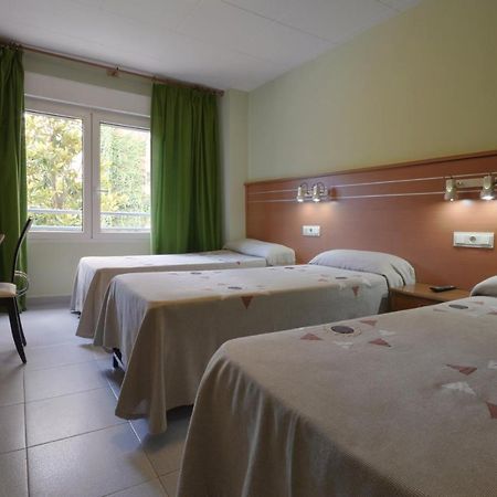 El Cami Hotel Камбрильс Экстерьер фото