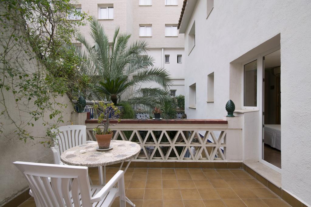 El Cami Hotel Камбрильс Номер фото