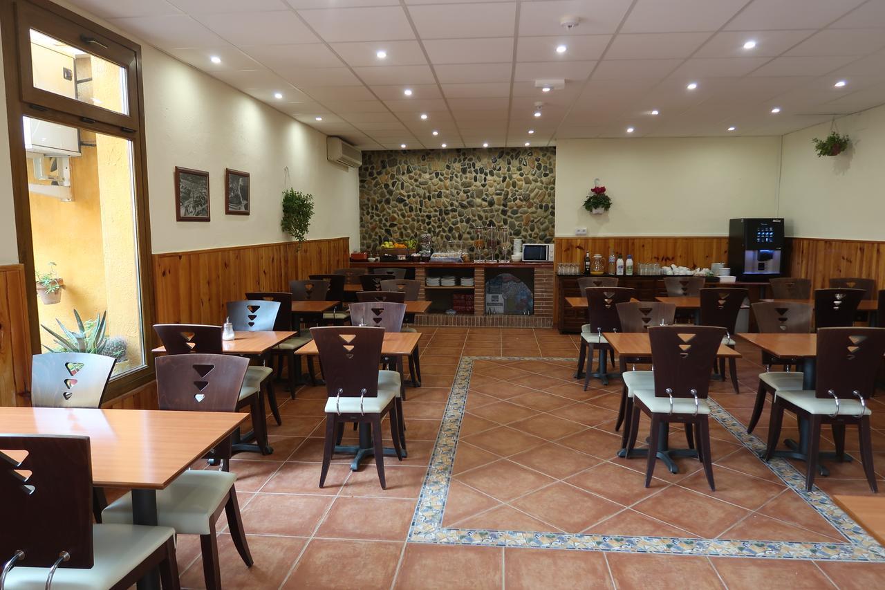 El Cami Hotel Камбрильс Экстерьер фото