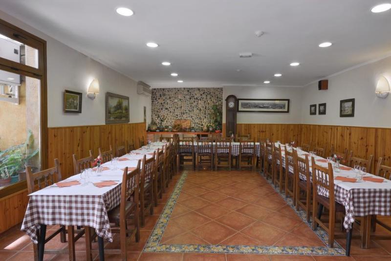 El Cami Hotel Камбрильс Экстерьер фото