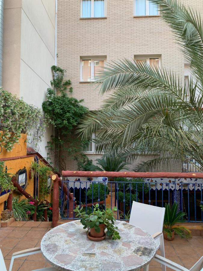 El Cami Hotel Камбрильс Экстерьер фото